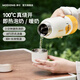 摩動(dòng)燒水壺便攜式電熱水壺恒溫壺嬰兒外出沖奶熱水杯充電式316L不銹鋼燒水杯 0.55L 無(wú)線(xiàn)燒開(kāi)水MD-TN30