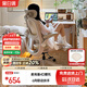 黑白調P2Pro人體工學(xué)椅電腦椅人工力學(xué)座椅女生辦公學(xué)習電競椅子書(shū)桌椅