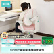 黑白調G3Pro兒童學(xué)習椅追背升降寫(xiě)字椅學(xué)生椅子帶腳踏【10cm一鍵追背】