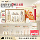 后Whoo【明星推薦】天氣丹Pro水乳限定抗皺緊致化妝護膚品套裝禮盒