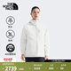 北面（The North Face）三合一沖鋒衣女North Table羽絨內膽防風(fēng)防水保暖25秋冬上新|8ED1 QLI/沙丘白 S/155
