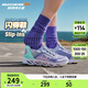 Skechers斯凱奇閃穿鞋女童春秋懶人一腳蹬休閑鞋時(shí)尚輕便運動(dòng)鞋319055L