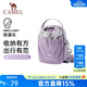 駱駝（CAMEL）斜挎包時(shí)尚輕便戶(hù)外徒步單肩斜挎手機包女包水壺包 576BB35022