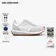 ANN ANDELMAN【王浩歌同款】Tempo復古休閑運動(dòng)厚底增高阿甘鞋 灰白色 (偏大半碼) 37