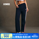 蓋世威（K·SWISS）女長(cháng)褲 26年春季新款針織修身時(shí)尚運動(dòng)長(cháng)褲1913279 014NVY02 L