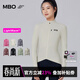 MBO  LightWarm?女子秋冬輕暖全能百搭抓絨騎行服C171 月白【10-22℃】 M