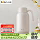 小熊（Bear）保溫壺 無(wú)縫內膽316L不銹鋼家用保溫暖水壺 大容量熱開(kāi)水瓶1.5L