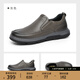 VOLO犀?！緮啻a撿漏】商務(wù)正裝鞋男士休閑鞋運動(dòng)鞋豆豆鞋男鞋 灰色105215242D 43