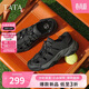 他她（TATA）休閑戶(hù)外溯溪鞋男涼鞋QGG01BH5 黑色 43