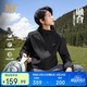 361°外套男春季三防加絨運動(dòng)休閑夾克風(fēng)衣抓絨衣652544605D-3