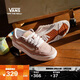 VANS萬(wàn)斯范斯官方 Hylane櫻花粉復古運動(dòng)鞋男鞋女鞋板鞋 粉色  37