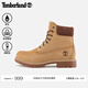 添柏嵐（Timberland）輕量防水靴男款大黃靴|A6CH6 A6CH6EM5/棕色 42