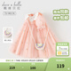 戴維貝拉（DAVE＆BELLA）兒童連衣裙女童網(wǎng)紗裙幼兒寶寶裙子小童公主裙夏裝新款童裙 粉色【現貨】 130 cm（建議身高120-130cm）