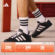 adidas DAILY 4.0舒適百搭復古休閑板鞋男女新款阿迪達斯輕運動(dòng)   黑色/淺粉   38
