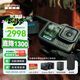 GOPROHERO13 Black官方續航套裝EPB套裝（單機+64G內存卡+雙充雙電）