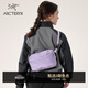 ARC'TERYX始祖鳥(niǎo) HELIAD CROSSBODY 便攜 男女同款 腰包 MALLOW/錦葵紫 均碼