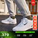 耐克男子輕便透氣氣墊鞋夏季緩震運動(dòng)鞋NIKE AIR MAX BIA IO9416 100白/黑/狼灰 41