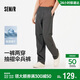 森馬（Semir）休閑褲男夏季直筒工裝長(cháng)褲涼感吸濕速干透濕傘兵褲子101325127132