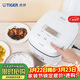 虎牌（TIGER）低糖電飯煲智能可預約IH土鍋涂層電飯鍋家用2-3人份 3L容量 JPR-A10C