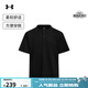 安德瑪（Under Armour）安德瑪Waffle Henley男子華夫格運動(dòng)休閑短袖T恤6007562
