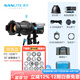 NANLITE南光60/120BFM卡口專(zhuān)用定焦聚光成像鏡頭束光筒藝術(shù)造型燈背景攝影投影插片控光附件PJ-FM10/19/36 FC-120B+36成像鏡頭