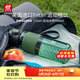 雙立人（ZWILLING）運動(dòng)水杯戶(hù)外騎行健身便攜杯子Tritan男女生680ml塑料水杯水瓶 綠色【進(jìn)口Tritan】680ml