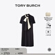 Tory Burch 湯麗柏琦 【線(xiàn)上專(zhuān)享】經(jīng)典款女裝 襯衫連衣裙 63205 中調海軍藍/象牙白 480 S 推薦105-115斤