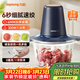 九陽(yáng)（Joyoung）絞肉機家用絞餡機碎肉機電動(dòng)多功能輔食料理機 打肉機肉餡蒜蓉機絞肉機2L S18-LA268 