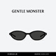 GENTLE MONSTER LA CHA圓形眼鏡男女中性防曬出游穿搭配件 01