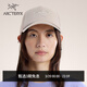 ARC'TERYX始祖鳥(niǎo) BIRD TRUCKER CURVED 透氣 男女同款 彎檐帽 雅致棕/極地白 均碼