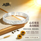九樂向日葵太陽花足銀手鐲開口時尚簡約高級感實心銀鐲子送女友禮物 向日葵花足銀開口手鐲-約31克