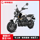 銀鋼2025款AT150摩托車(chē)無(wú)級變速自動(dòng)檔摩托車(chē)通勤代步迷你機車(chē)前后ABS 2025款【墨韻天工】
