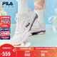 FILA斐樂(lè )兒童童鞋跑步鞋2026夏季男女童薄底芭蕾德訓鞋卵石