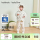 巴拉巴拉童裝寶寶羽絨服女童2025新款冬季加厚外套保暖寶寶上衣北歐風(fēng)女寶