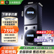 小米（MI）【2025重磅新品】三區洗洗衣機全自動(dòng)內衣專(zhuān)洗全屋智能互聯(lián)850mm標準尺寸分區洗洗烘套裝Pro熱泵烘 10kg+10kg XQG105MJ101+H100MJ105