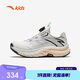 安踏兒童運動(dòng)鞋戶(hù)外越野跑鞋男大童專(zhuān)業(yè)徒步鞋防水跑步鞋T12445525