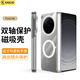 凱彩【雙邊全包】適用華為oppofindn6手機殼折疊屏車(chē)載磁吸男女款中軸全包防摔鏡頭保護套
