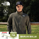 北面（The North Face）軟殼外套男NIMBLE經(jīng)典款防風(fēng)防潑水暖立領(lǐng)外套26春夏上新|8GVQ 21L/烏木綠 L /175