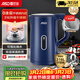 愛(ài)仕達（ASD）電水壺1.7大容量316母嬰食品級不銹鋼燒水壺1500W大功率雙層防燙自動(dòng)斷電防干燒無(wú)縫一體 速熱水壺