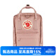 FJALLRAVEN北極狐雙肩包kanken mini男女戶(hù)外出游旅行包ipad包迷你背包23561 302粉玫瑰【26年新色】 7L【迷你款】
