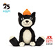Jellycat吉利貓動(dòng)物毛絨玩偶動(dòng)物公仔安撫娃娃陪伴送禮生日禮物 吉利貓 Medium