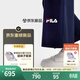 FILA 斐樂(lè )女鞋運動(dòng)復古板鞋2026夏季新款時(shí)尚百搭小白鞋運動(dòng)休閑鞋 白中白-BB 37.5