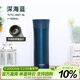 膳魔師（THERMOS）保溫杯純鈦杯530ml男女士大容量戶(hù)外保冷水杯子茶杯TCTC-550T BL