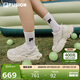 FILA FUSION斐樂(lè )官方潮牌運動(dòng)鞋歐陽(yáng)娜娜老爹鞋硬糖跑步鞋女休閑鞋