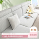 艾薇沙發(fā)套四季通用沙發(fā)套罩沙發(fā)笠貴妃椅套寬95-120長(cháng)160-190維京灰