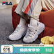FILA斐樂(lè )松餅鞋【楊冪同款】女鞋老爹鞋運動(dòng)鞋秋冬厚底休閑鞋