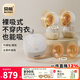 貝能免手扶吸奶器電動(dòng)雙邊微震按摩母乳全自動(dòng)集奶擠奶器小葫蘆集乳器 【PLUS版】吸附更強*雙杯體驗
