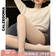 Calzedonia卡澤意襪女秋冬光腿神器厚款加絨顯腿塑形連褲襪MIC059 裸色-4482 1雙 M