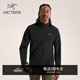 ARC'TERYX始祖鳥(niǎo) ATOM SL JACKET 防風(fēng) 男子 保暖棉服 BLACK/黑色 L