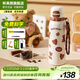杯具熊兒童水杯雙飲小學(xué)生上學(xué)專(zhuān)用保溫杯吸管杯便攜高顏值運動(dòng)杯送禮物 銳氣運動(dòng)雙飲杯-貪吃小熊 600ml